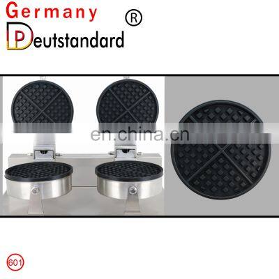 Double Head Waffle Maker Machine Electric Waffle Maker High Quality
