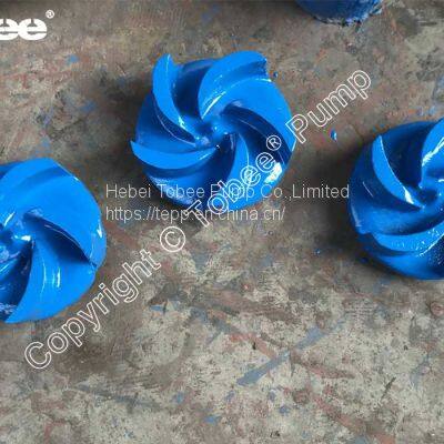 Semi-open Slurry Pump Impeller