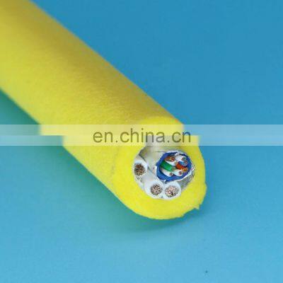 Uav tether/Drone Buoyancy Floating Submarine Cable subsea applications