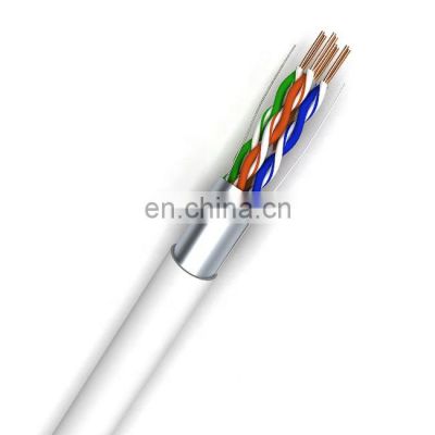 100% high quality Communication Cables utp ftp cat5e cat6 cat6a cat7 network cable