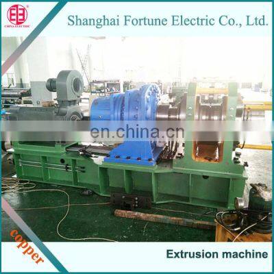 Aluminum Alloy Horizontal Press Aluminum Extrusion Machine Price photo-2