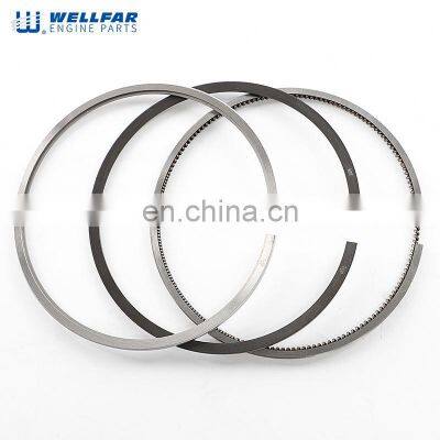 3802258 6CT Engine New Craft 114mm diameter piston ring for Cummins