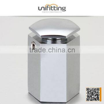 Aluminium flat top m6 standoff