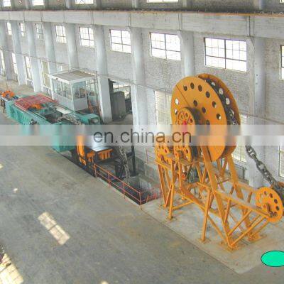 Good Quality 1500 Ton Horizontal Tension Testing Machine for Mine Anchor Wire Rope Chain photo-2