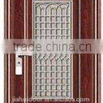 Steel Security Door