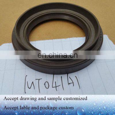 90311-41007, MT041A1, Transmission Oil Seal Rear Size 41*61*8*13 photo-5