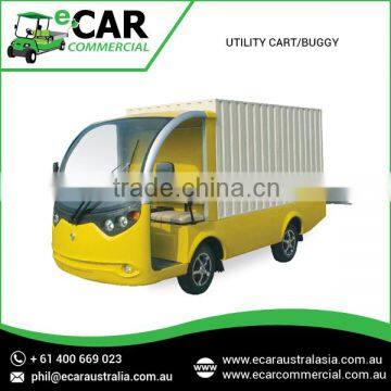 Most Useful Electric Battery Operated Utility Cart/Buggy