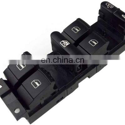 Master Power Window Switch 1J4959857A For Skoda Fabia Octavia Superb photo-3