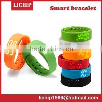 oled bluetooth bracelet with vibration swalle bluetooth smart bracelet smart bracelet