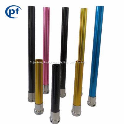 Prosthetic Lower Limbs Parts, Prosthetic Connection Tube Adaptor photo-2