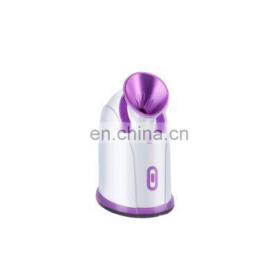 OEM Packages 280W 100ML Mini Facial Nano Steamer Portable Face Steamer With Latest PTC Heating