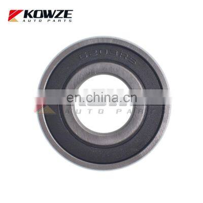 Auto Flywheel Drive Pinion Bearing For Mitsubishi 4X4 Pick Up L200 K74T KB4T K96 V43 V44 V45 V73 V98 4M40 4D56 MH 040024