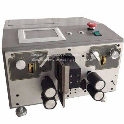 Automatic Cable Wire Stripping Machine For Cutting and Stripping photo-2