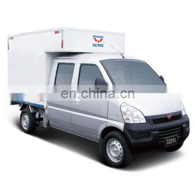 Wuling 1 Ton 1.2L Gasoline Double Cab Mini Truck photo-3