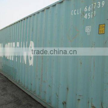 Used Shipping Container 20gp 40gp 40hc for Sale photo-3