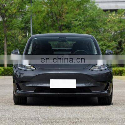 Smoke Inner Rear Tail Light for Tesla Model 3 2017-2019 Tail Lamp Black Cover