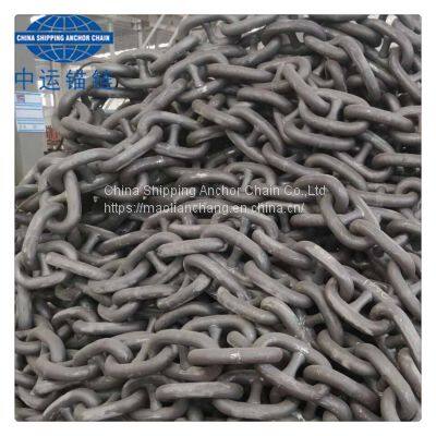 54MM Stud Link Anchor Chain In Stock---China shipping anchor chain