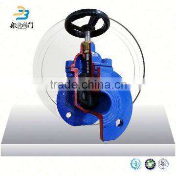 Worm Gear Operated Gate Valve Screw Type photo-4