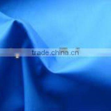 China cheap100% cotton 330gsm anti-ultraviolet fabric meets EN11611 EN11612 EN14116