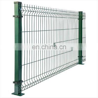 hot cheap 3D curved fence