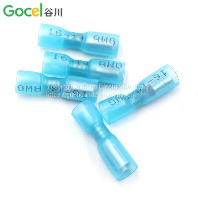 Heat Shrinkable Waterproof Terminal HSFRD2-156 Female Heat Shrinkable Insulated Terminal photo-2