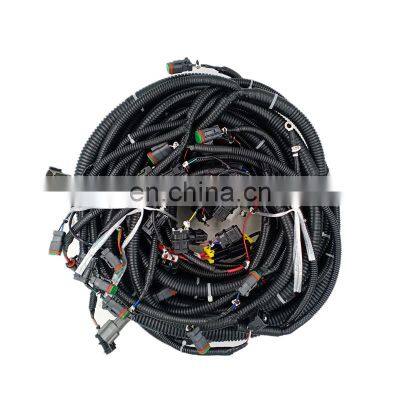 PC220-7 excavator external cabin wires harness 20Y-06-31611