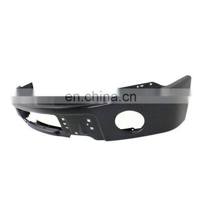 Wholesale Price Rotational Molding Black ABS Plastic Easy Installation Front Bumper Bull Bar For Toyota Hilux Vigo Revo Fortuner