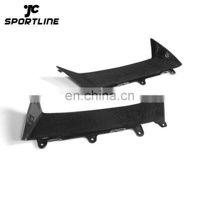 Carbon Fiber Aventador Side Fender Vents for Lamborghini LP700-4 Roadster