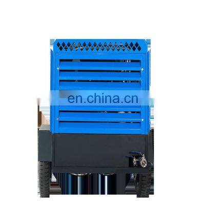 Liutech 17 Bar Civil Construction Tools Compressor LUY160-17 photo-4