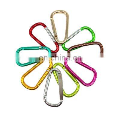 Personalized Outdoor Spring Snap Custom Carabiner Clip And Hook photo-2