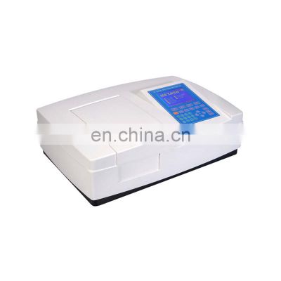 UV-8000 Double Beam Large Screen Scanning Type UV-Visible Spectrophotometer