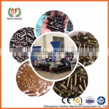 Small Poultry or Animal Fodder Pellet Machine for Sale photo-5