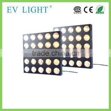 MTX2510B Stage lighting 5X5 led matrix led lighted stage backdrop