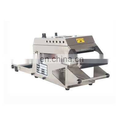 HTS-225 Hualian Boxes Box Packaging Packing Heat Tray Sealer Sealing Machine