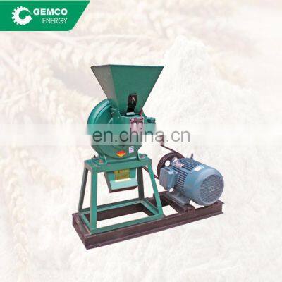 grinding flour for pasta Factory Price hops wheat buckwheat flour grinding machine