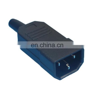 Electrical Plug Connectors Waterproof AC Power Socket 3 Pin Quick Terminal Connectors AC power extension socket