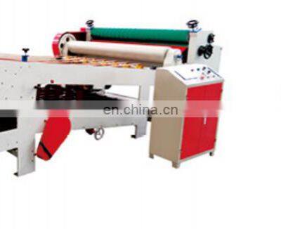 2 Layer Corrugated Paper Board Single Facer Line photo-4