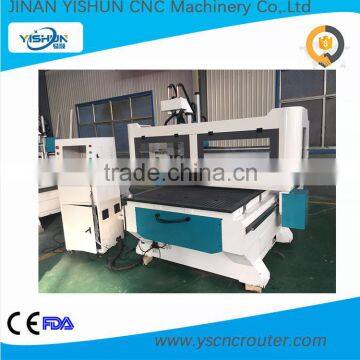 New Wood Cnc Machine Structure Price Sale Factory Cheap Power Supply Large Cnc Router photo-2