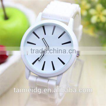 Custom logo wrist watch high quality