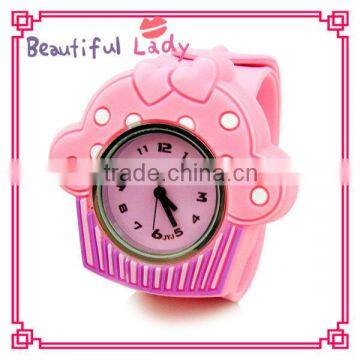 Taimei Fashion Slap Silicon Watch