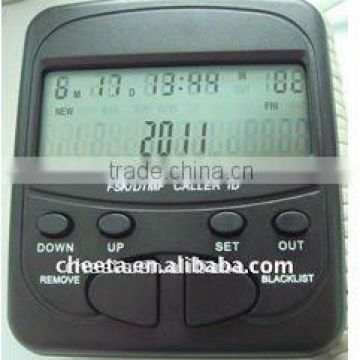 Caller ID Box with fsk dtmf dual system