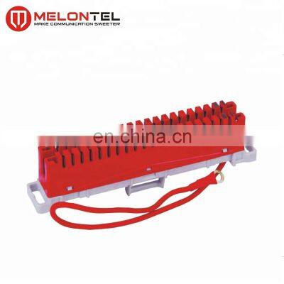 MT-2005 10 Pair Earth Connection Module Krone Module With Ground Wire photo-4