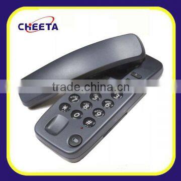 China wall telephone trimline phone parts