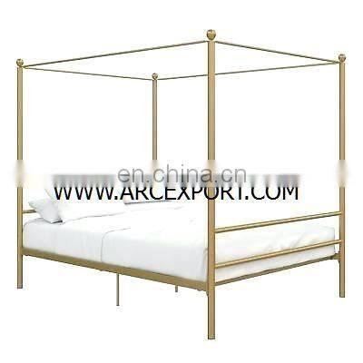 Canopy Metal Beds photo-5