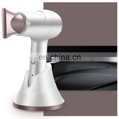 Favourable Price Salon Hood Smart Usb Saloon Battery Cordless Rechargeable Hair Dryer