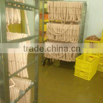 High Speed Cutter Machine for Cellulose Casing Sausage photo-4