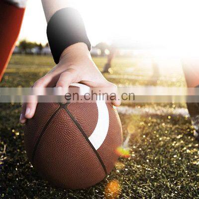 Fitness Slim Elastic Kids Cotton Logo Customized Cheap Price Sweatband Running Sports Wristband photo-3