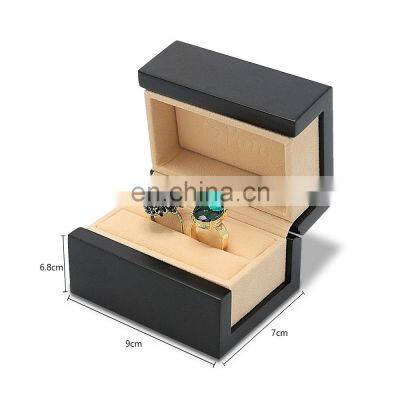New Arrival Custom Wooden Jewelry Box Wooden Box photo-3