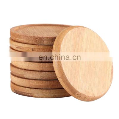 Bamboo Plant Saucer 3.3\