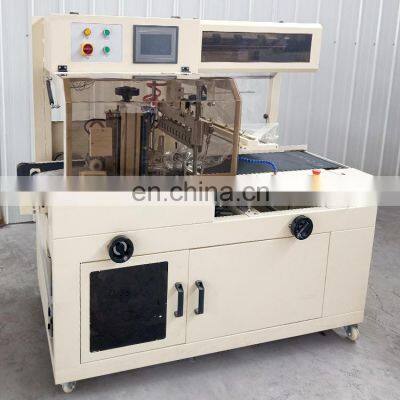 PE Plastic Film Shrink Packaging Machine Shrink Wrapping Machine Small for Fruit and Vegetable photo-4